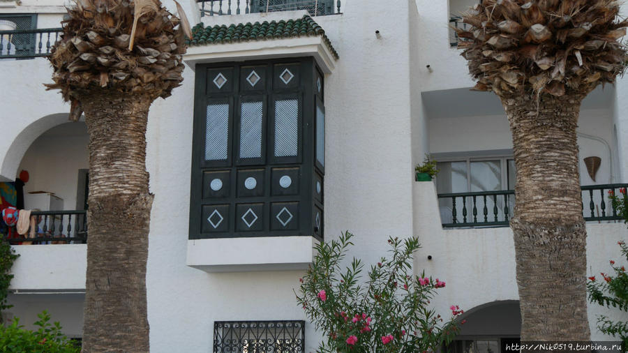 Сусс — один из древнейших городов Туниса Сусс, Тунис