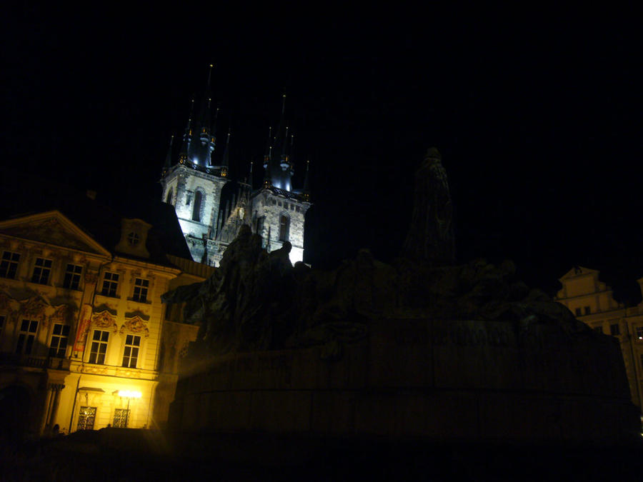 Красавица Прага Прага, Чехия