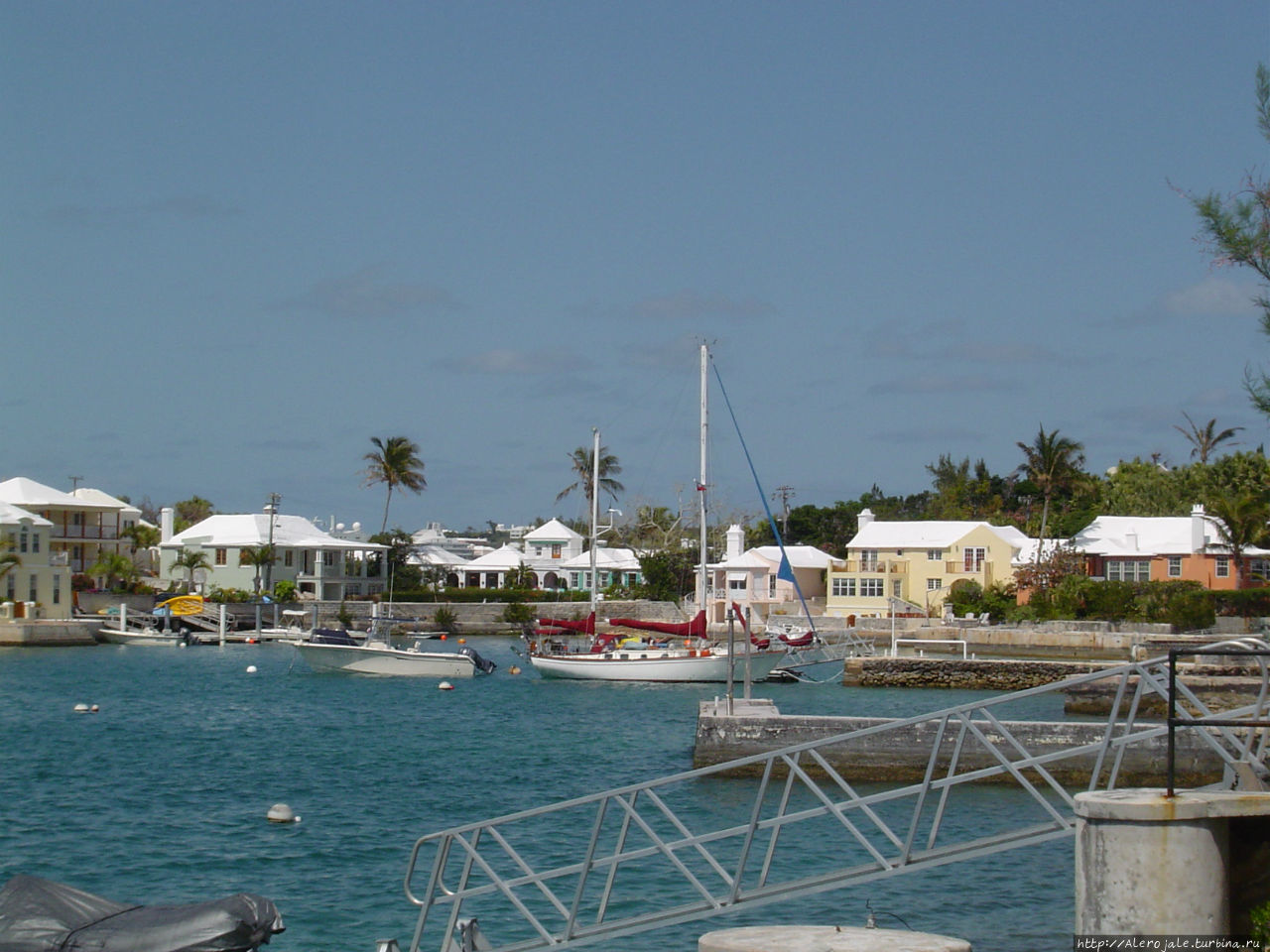 Апартаменты в Сомерсет / Somerset Point Bermuda