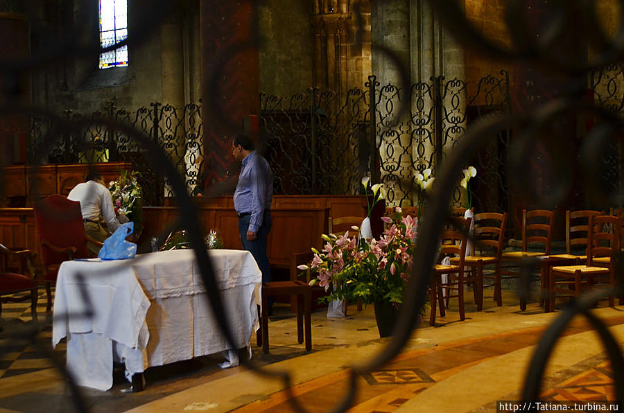 Земные мысли в неземном… Париж, Франция Земные мысли в неземном… Париж, Франция