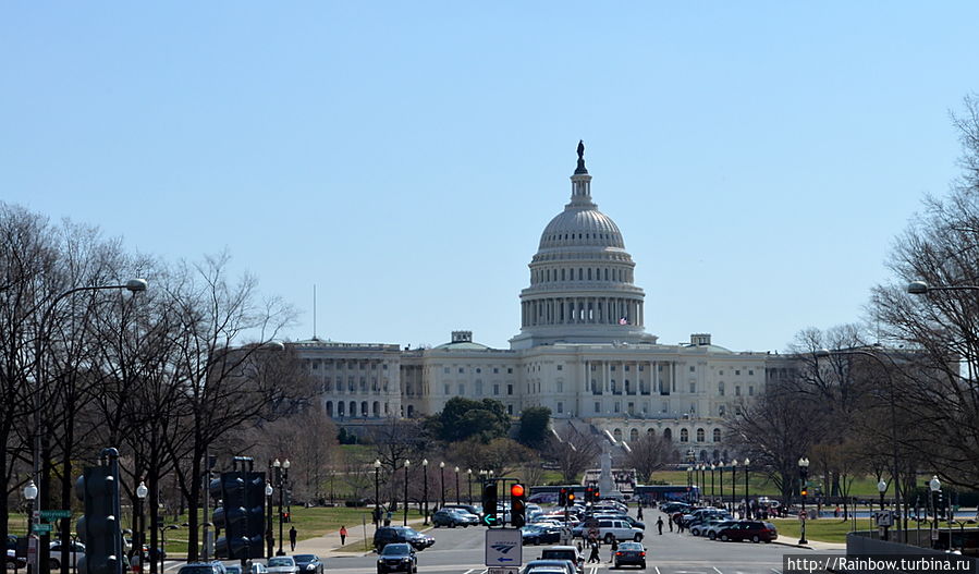 Капитолий / US Capitol