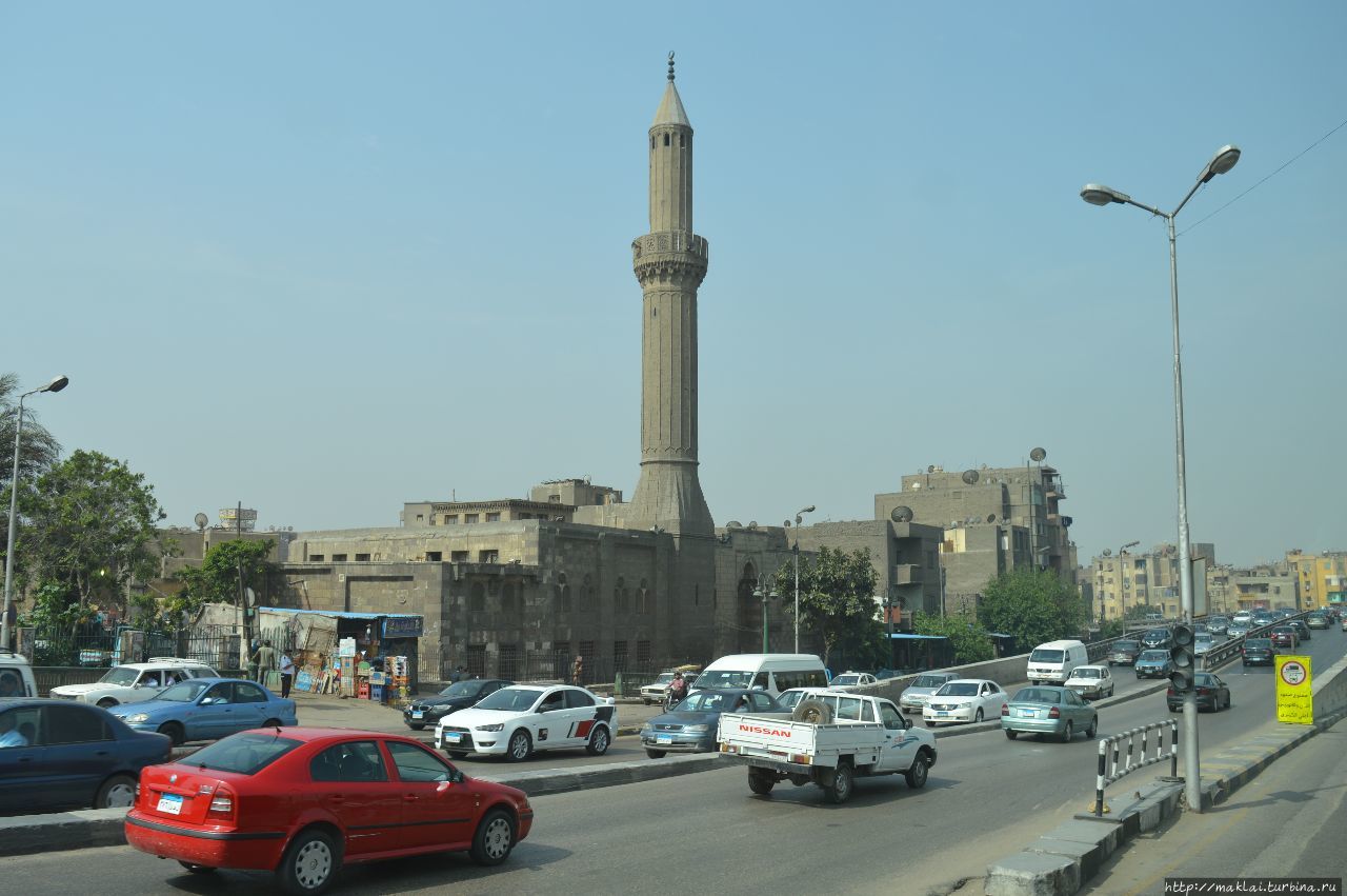 Блеск и нищета Каира Каир, Египет