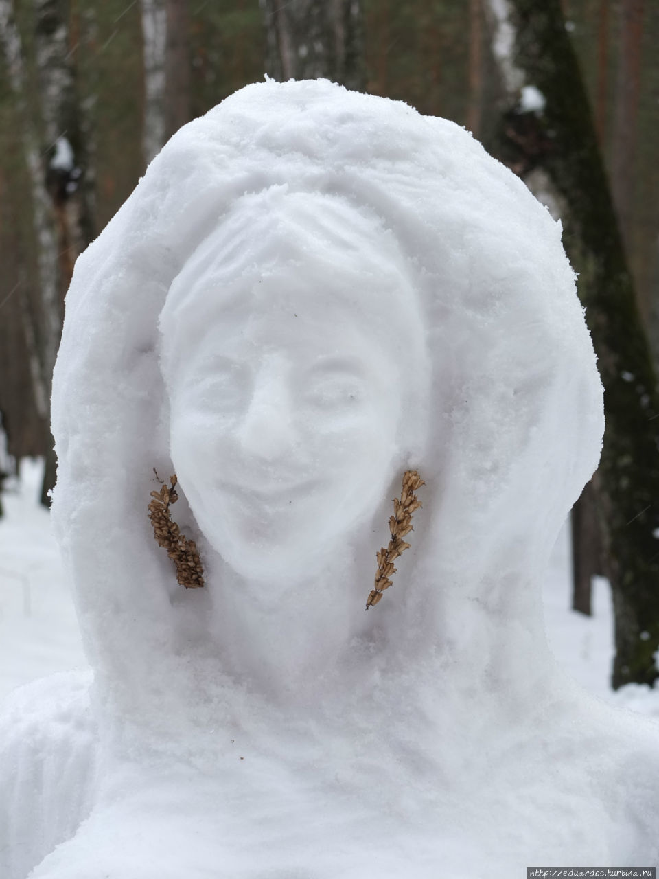 С настроением весеннего леса... Красноярск, Россия С настроением весеннего леса... Красноярск, Россия