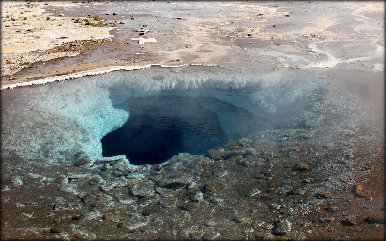 Рождённая вулканами ч.1 - Золотое кольцо Исландии