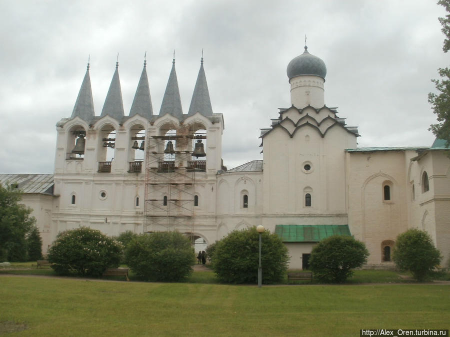 Уездный город Новгородской губернии Тихвин, Россия Уездный город Новгородской губернии Тихвин, Россия