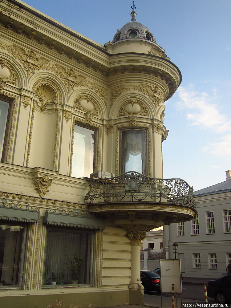 Хочу жить с таким балконо