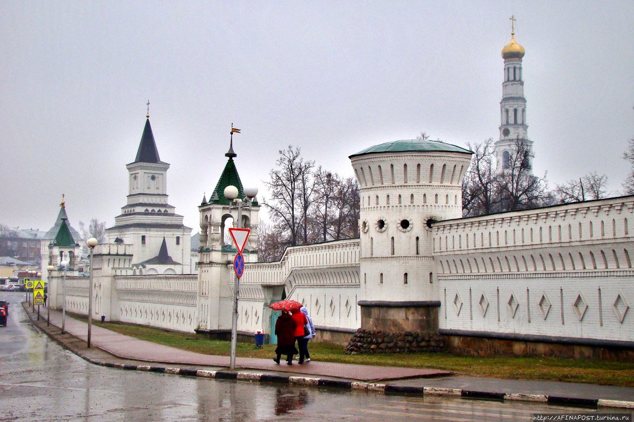 Николо-Угрешский монастырь Дзержинский, Россия