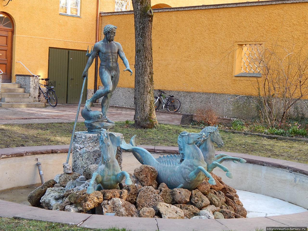 Культурные дворы Культурные дворы