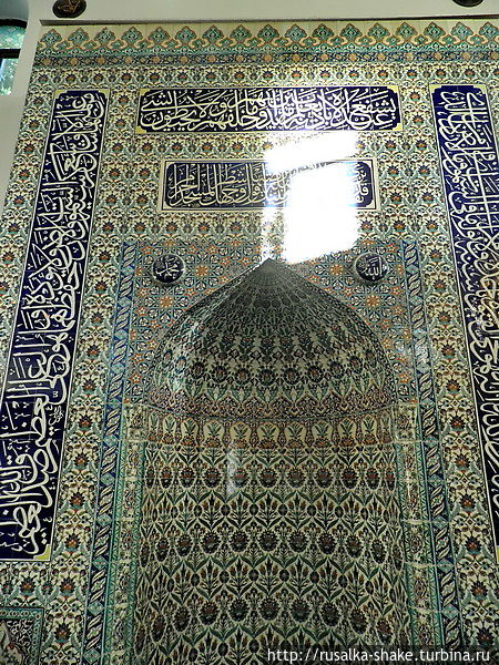 Мечеть Кемер, Турция