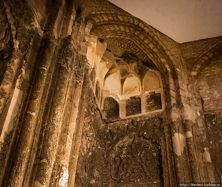 Хамадан Мечеть 11 века