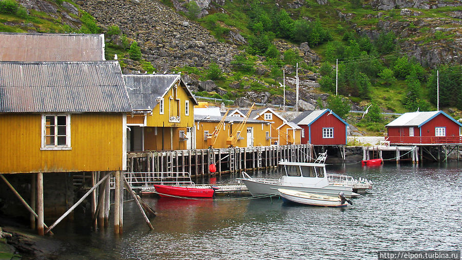 Вспоминая Лофотены… Острова Лофотен, Норвегия