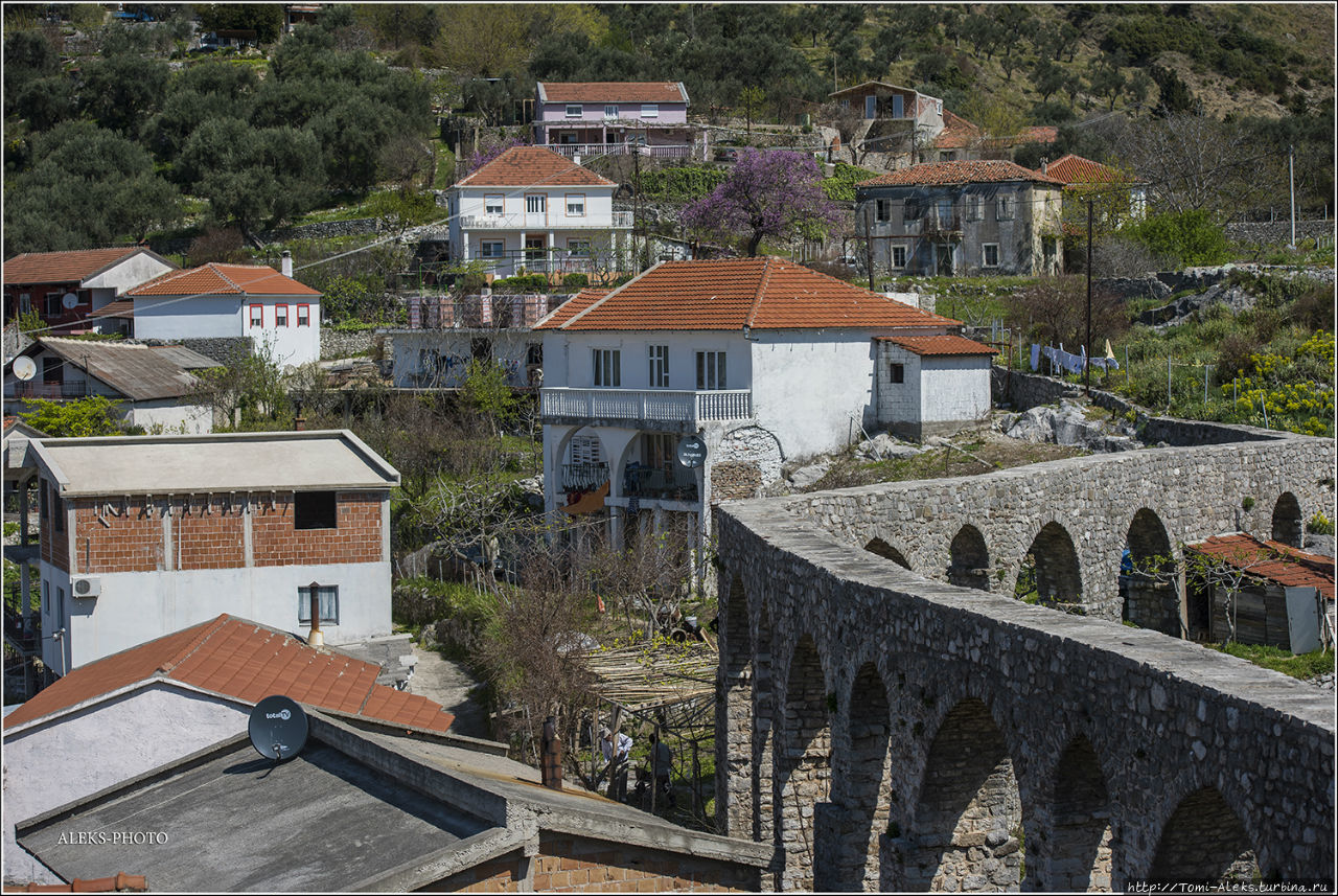 Тропинками Старого Бара (На просторах Монтенегро ч3) Старый Бар, Черногория