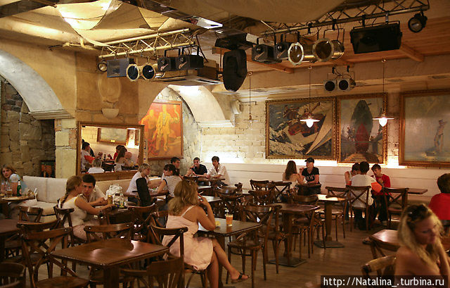 кафе Спринт Одесса, Украина кафе Спринт Одесса, Украина