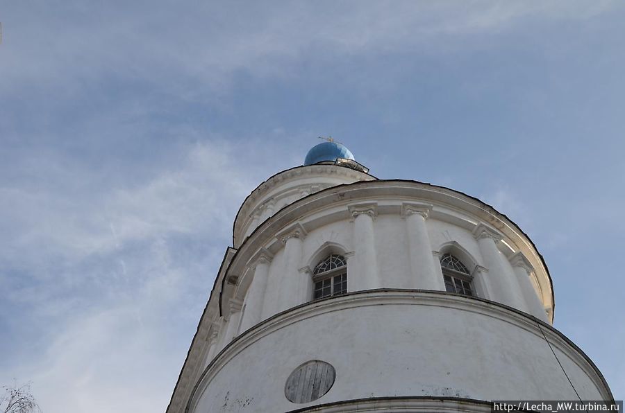 Ох.. и закручено все в Боголюбове! Ох.. и закручено все в Боголюбове!