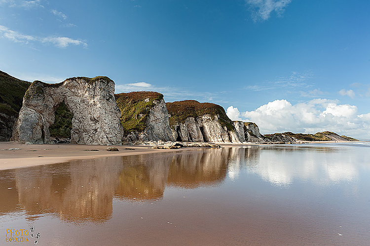 Меловые скалы северного п Меловые скалы северного п