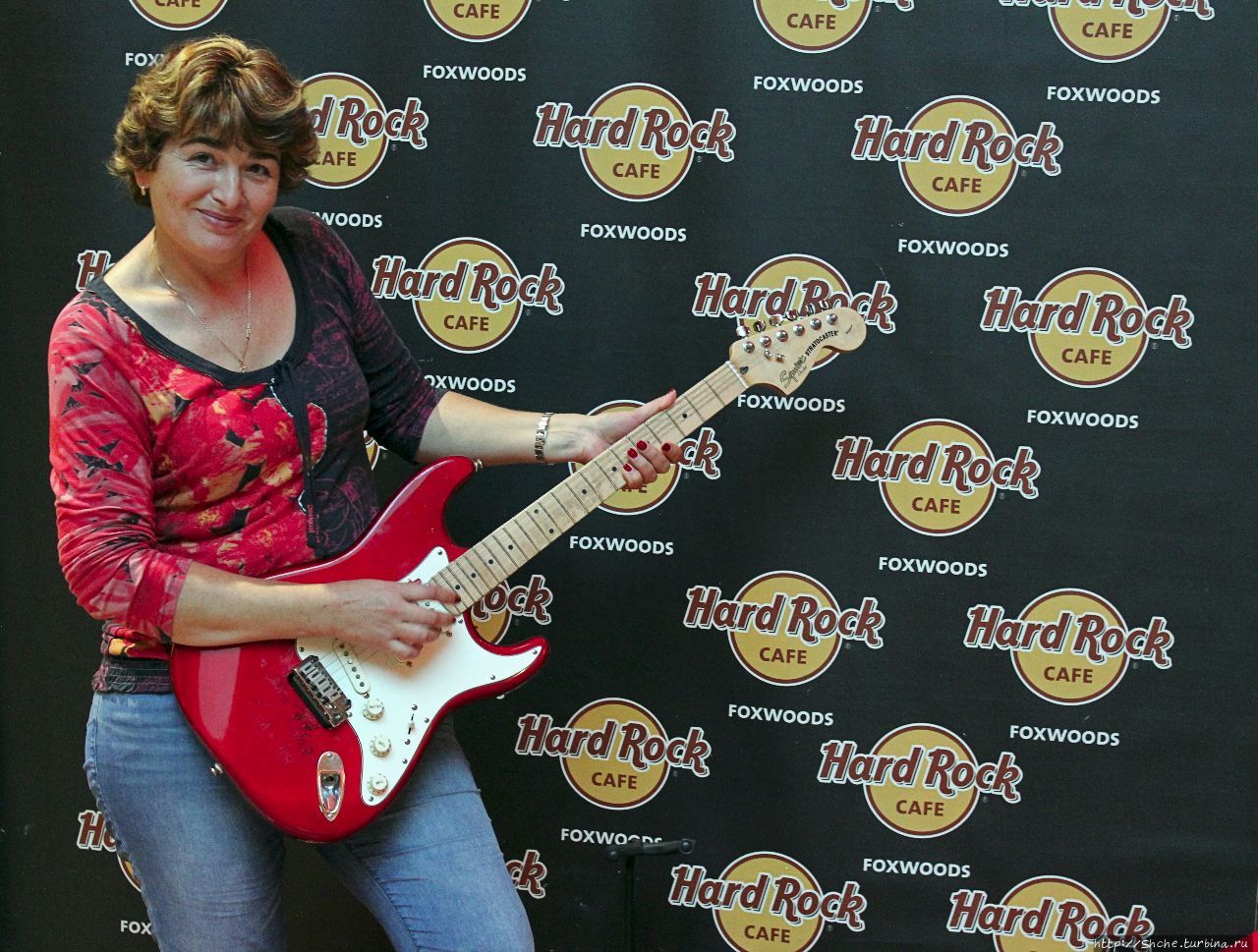 Хард Рок Кафе Фоксвудс / Hard Rock Cafe Foxwoods