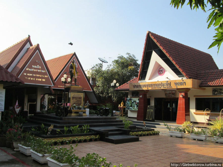 Folk Museum Нонг-Кхай, Таиланд