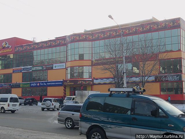 Провинциальная столица. Часть первая. Южно-Сахалинск, Россия Провинциальная столица. Часть первая. Южно-Сахалинск, Россия