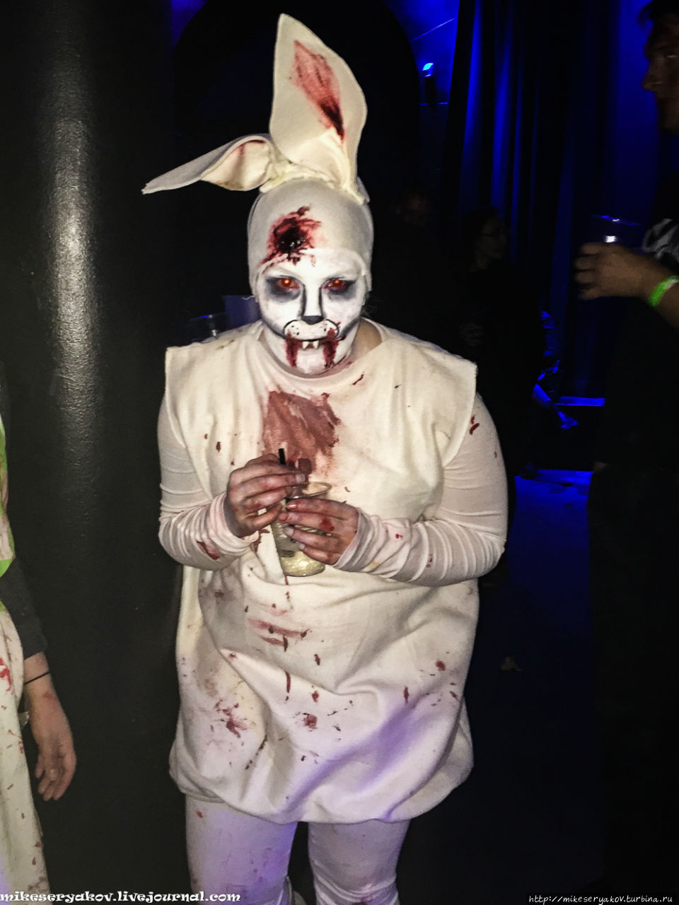 Ползущие зомби Копенгагена Копенгаген, Дания Ползущие зомби Копенгагена Копенгаген, Дания