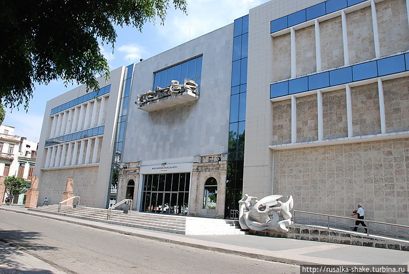 Музей революции Гавана, Куба Музей революции Гавана, Куба