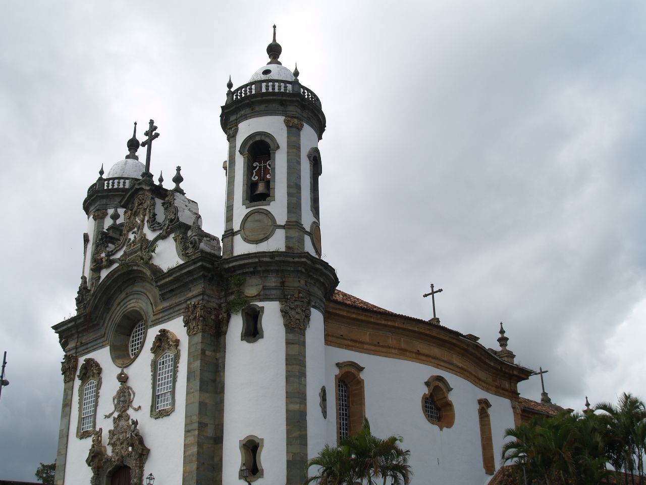 Церковь Св. Франциска Ассисского / Igreja de São Francisco de Assis
