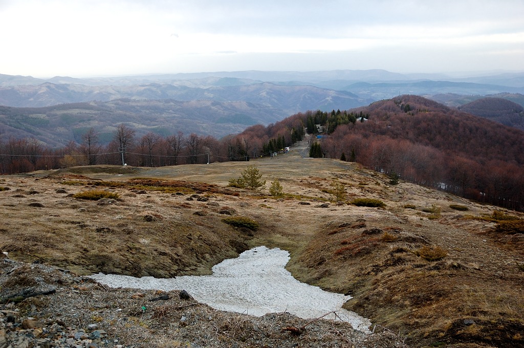 Ж перевал Троянский Проход (1520м), Болгария