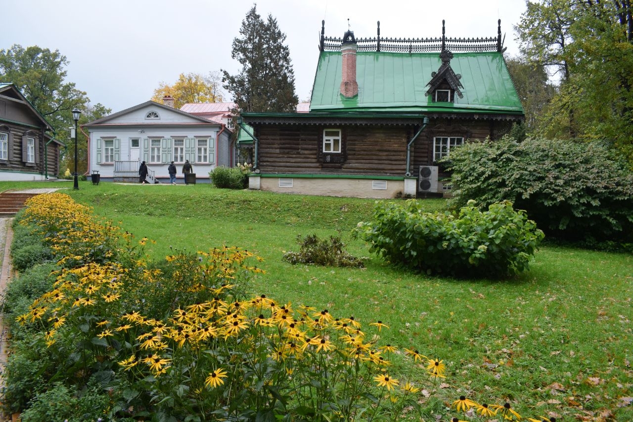 Музей-заповедник Абрамцево Абрамцево, Россия