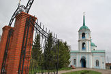 Крестовоздвиженская (Полевая) церковь