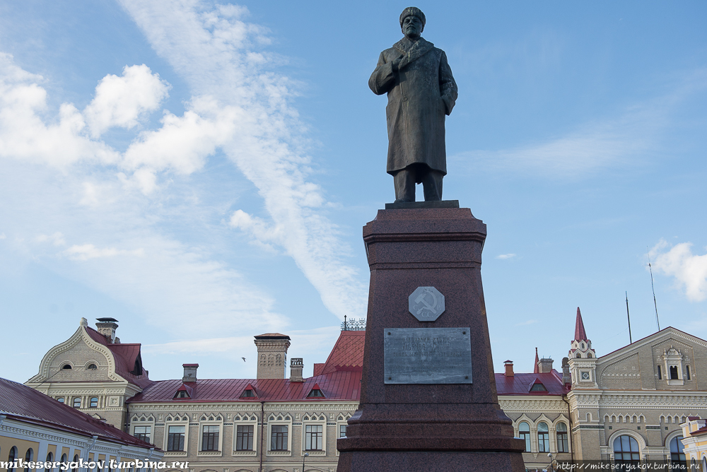 Рыбинск на Волге Рыбинск, Россия