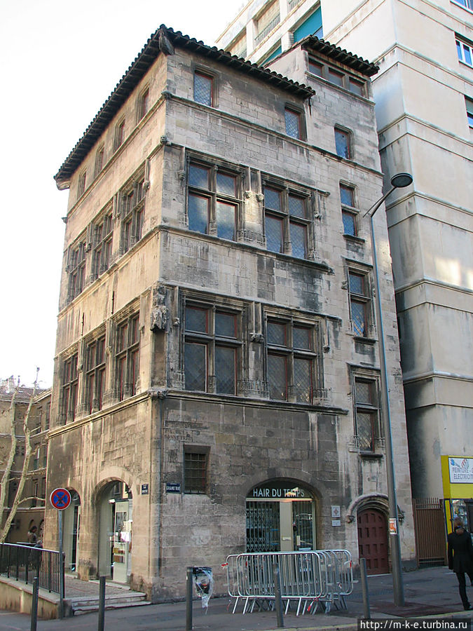 особняк консула Луи де Кабра особняк консула Луи де Кабра