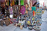 Сувениры — гордость марокканцев. Их здесь много и они красивые...
*