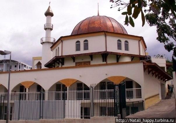 Религии острова Реюньон. Реюньон Религии острова Реюньон. Реюньон