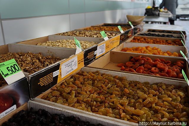 Дары моря и природы Южно-Сахалинск, Россия Дары моря и природы Южно-Сахалинск, Россия