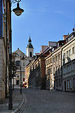 В XV веке рядом со Старым Городом, за городскими воротами появился Новый Город.