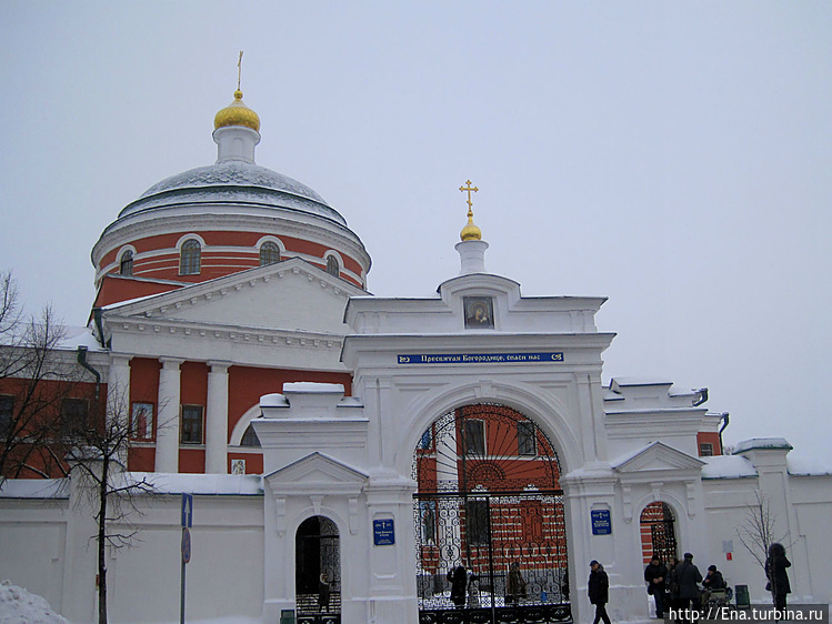Богородицкий монастырь