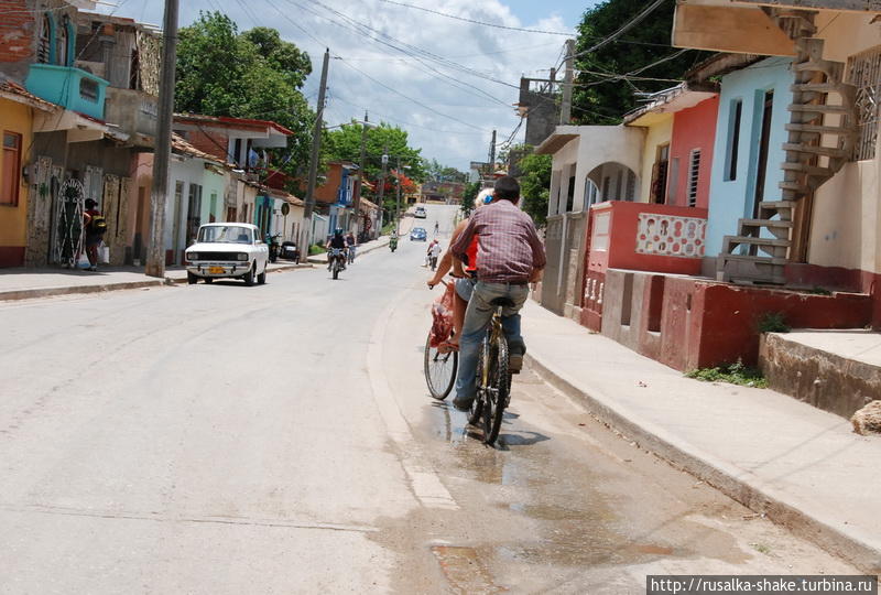 Спешите успеть! В следующем году юбилей — 500 лет Тринидад, Куба