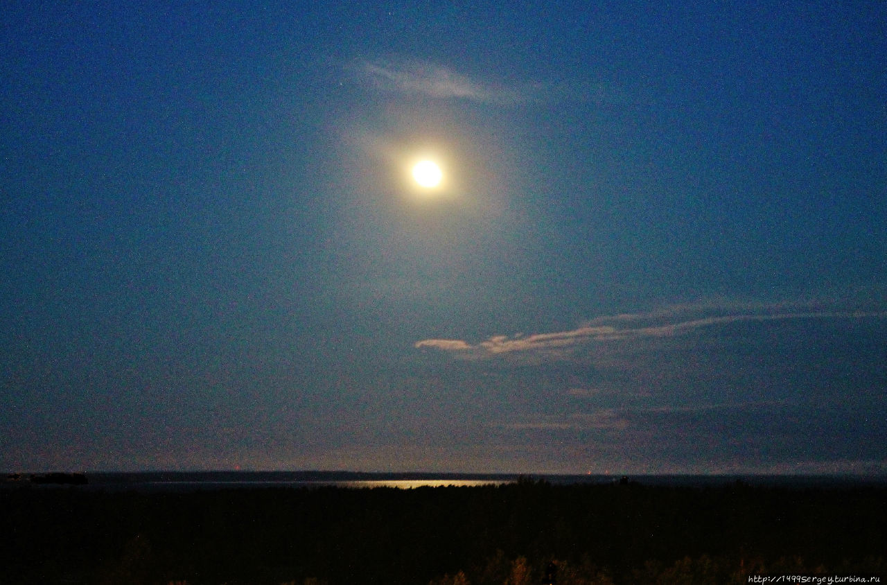 Тринадцатая Луна или Once in a blue moon Сосновый Бор, Россия