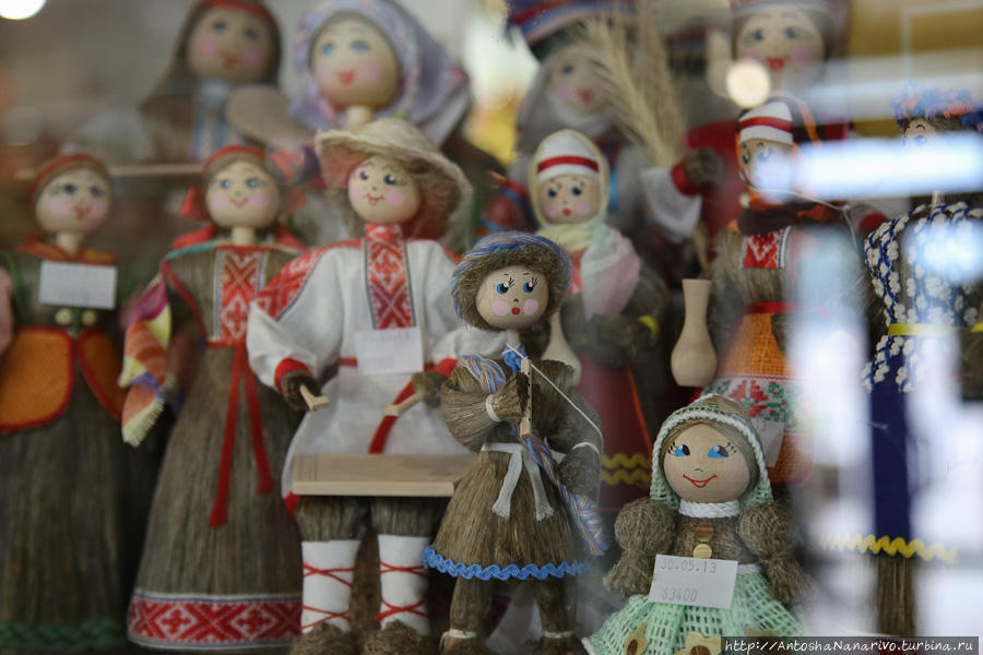 Куклы. Витебск, Беларусь