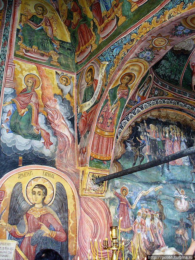 Троянский монастырь Троян, Болгария