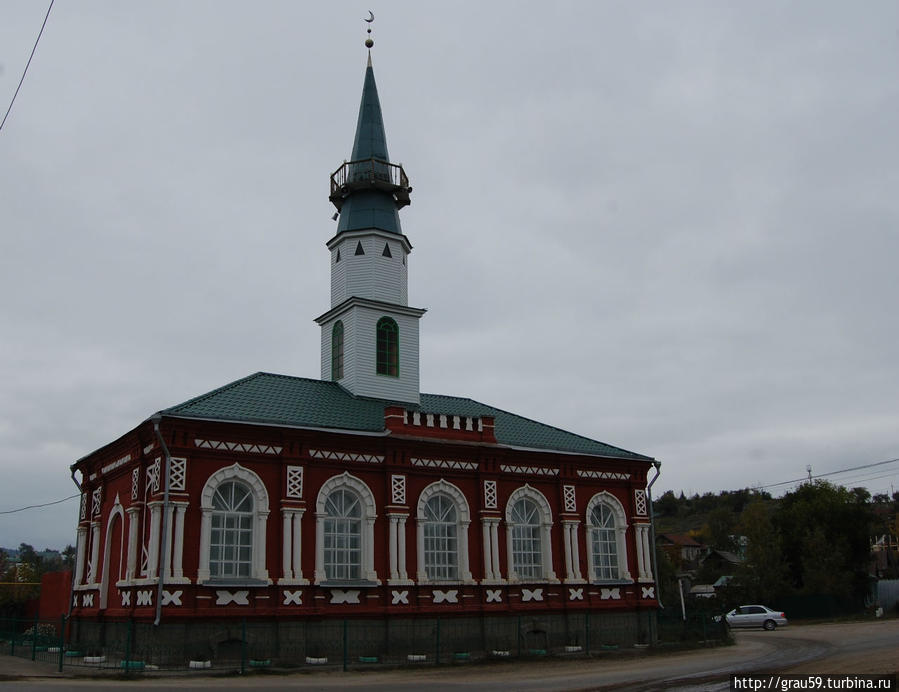 Соборная мечеть / Mosque