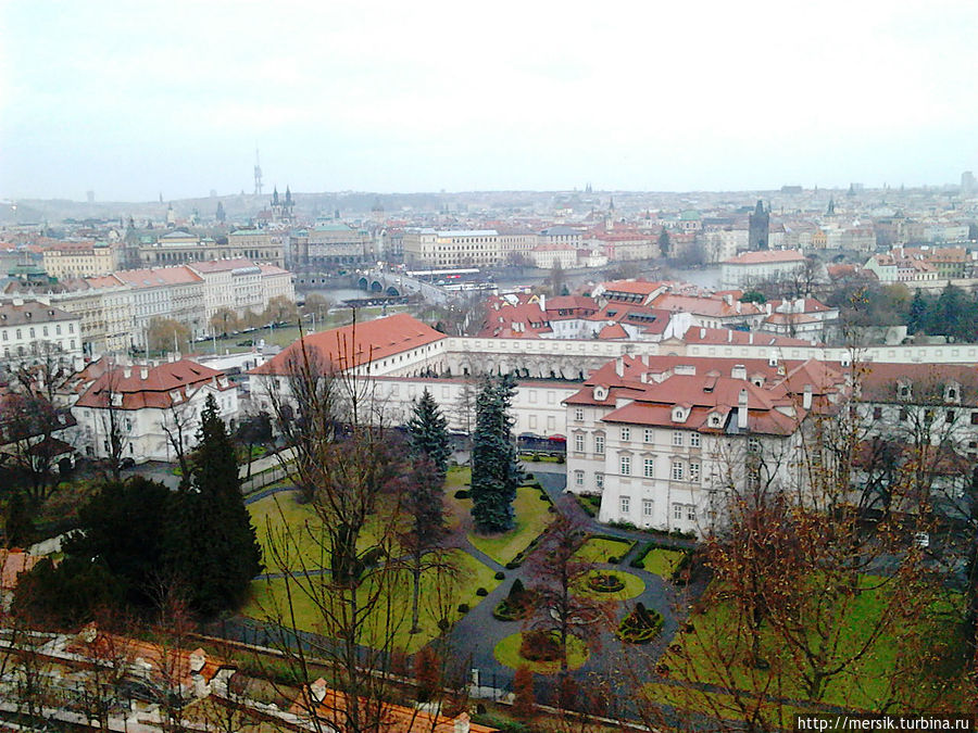 Градчаны / Hradčany