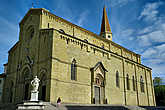 Аретинский Дуомо, Кафедральный собор Сан-Донато