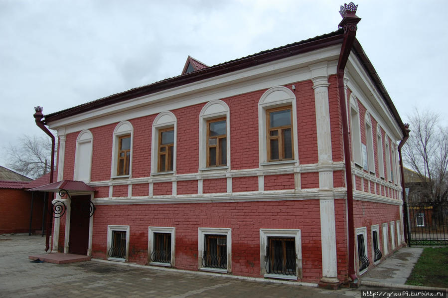 Музей Габдуллы Тукая Уральск, Казахстан