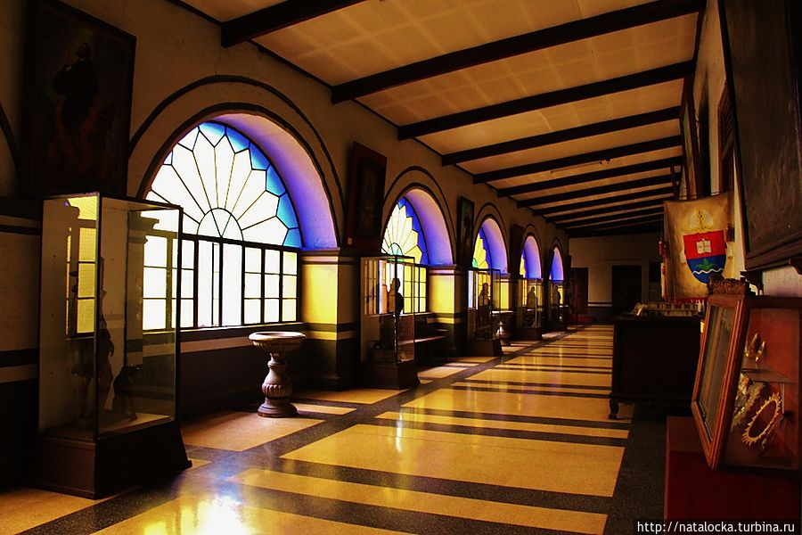 Собор Святого Августина. Манила, Филиппины Собор Святого Августина. Манила, Филиппины