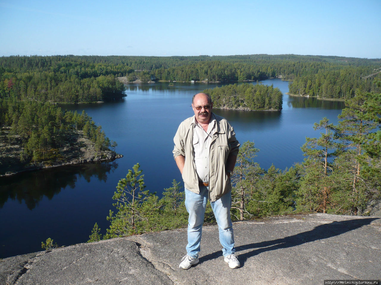Небольшая прогулка по Лисьей тропе Реповеси Национальный Парк, Финляндия Небольшая прогулка по Лисьей тропе Реповеси Национальный Парк, Финляндия