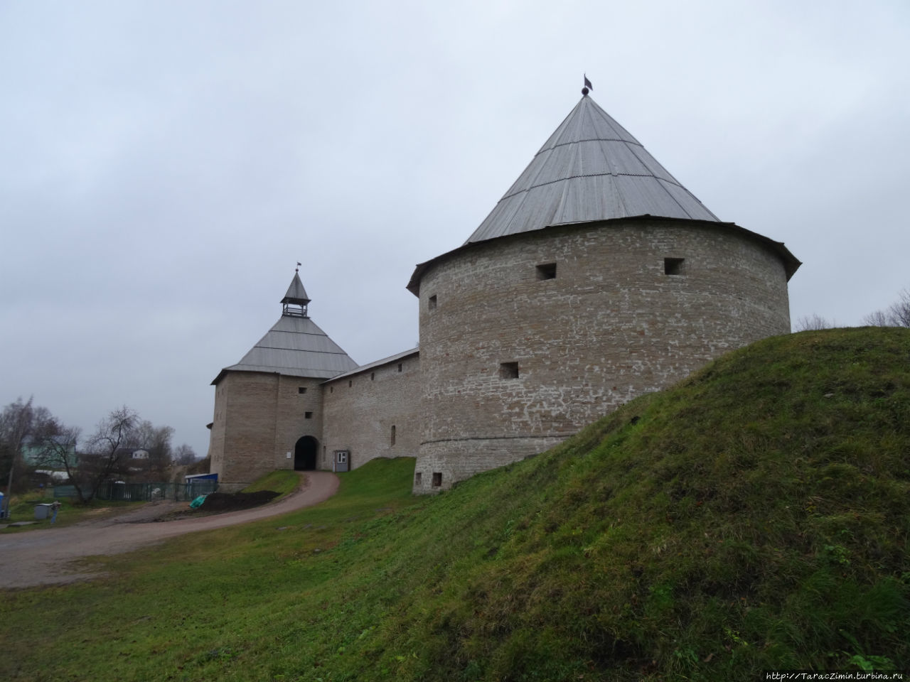 Старая Ладога. Древняя твердыня и Седой Волхов Старая Ладога, Россия