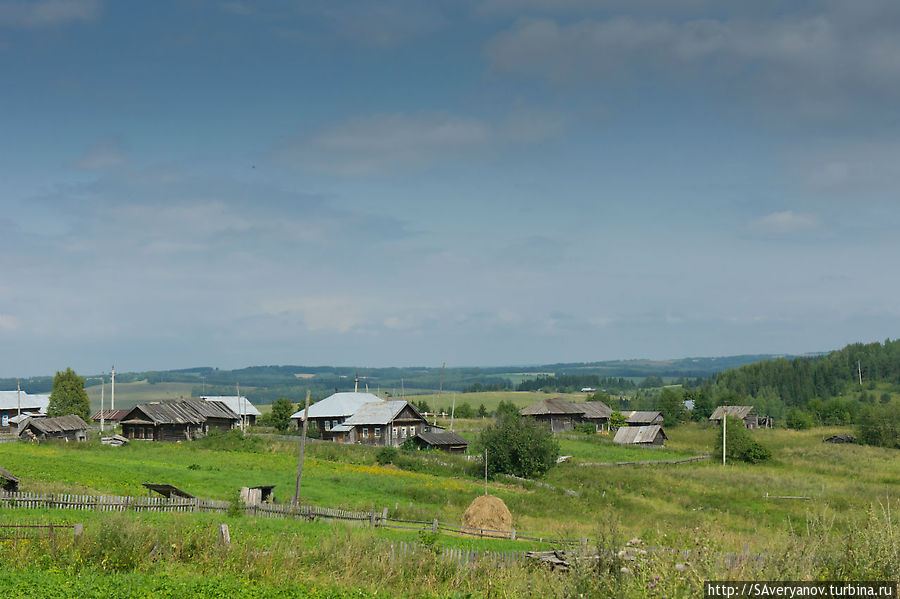 Верхняя Язьва Красновишерск, Россия