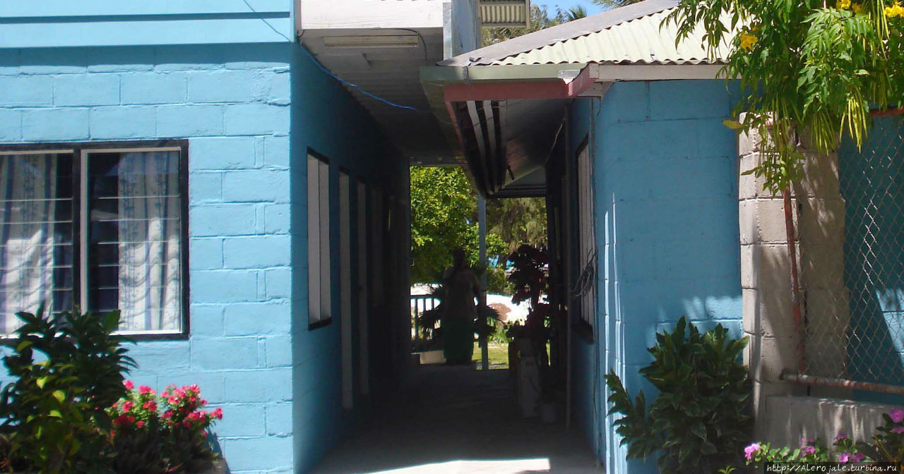 Утиререи Гостевой дом Атолл Тарава, Кирибати