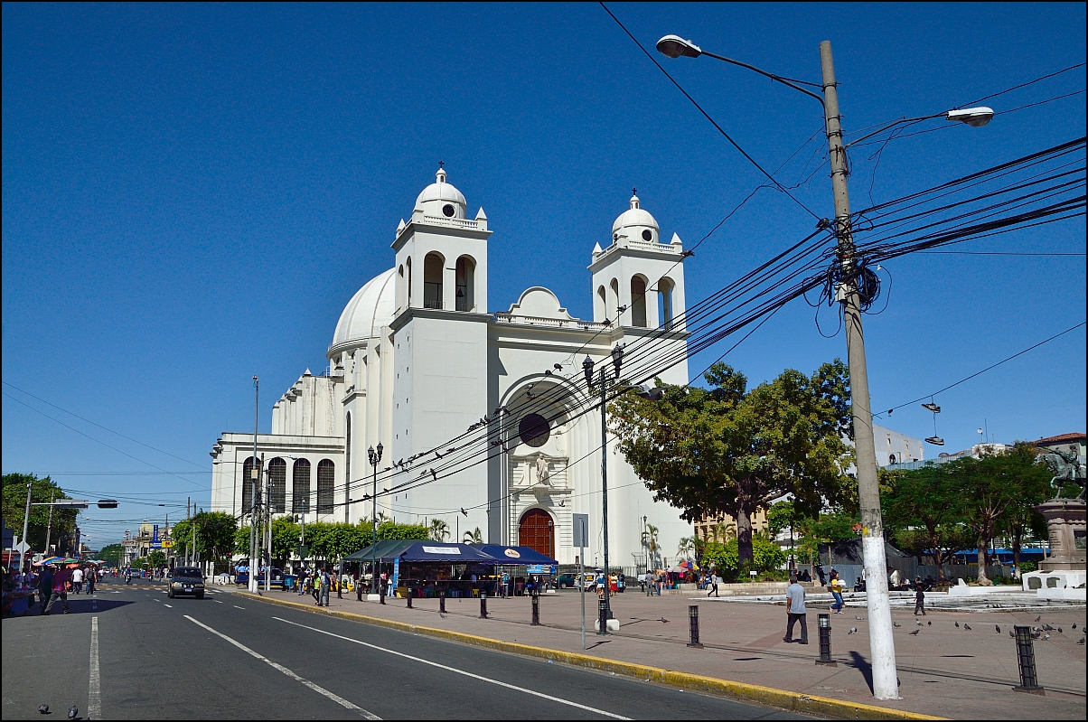 Кафедральный собор / Catedral Metropolitana