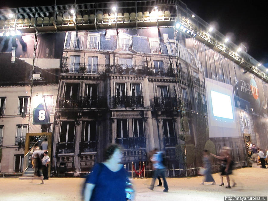 Фестиваль оперы в Масаде Фестиваль оперы в Масаде